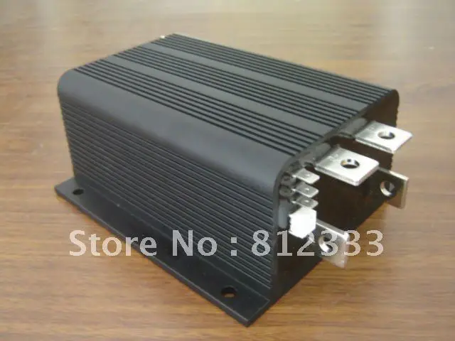 Оригинальный CURTIS PMC 1204 M 5201 1204M 5203 36V 48V 275A серии контроллеры двигателя для