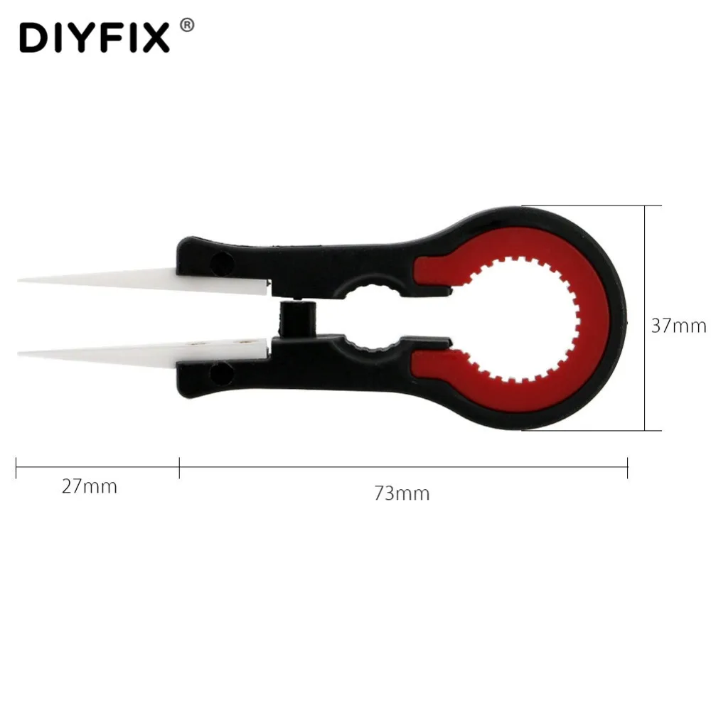 Керамический вейп пинцет DIYFIX V3 гаечный ключ для электронной сигареты DIY ручной