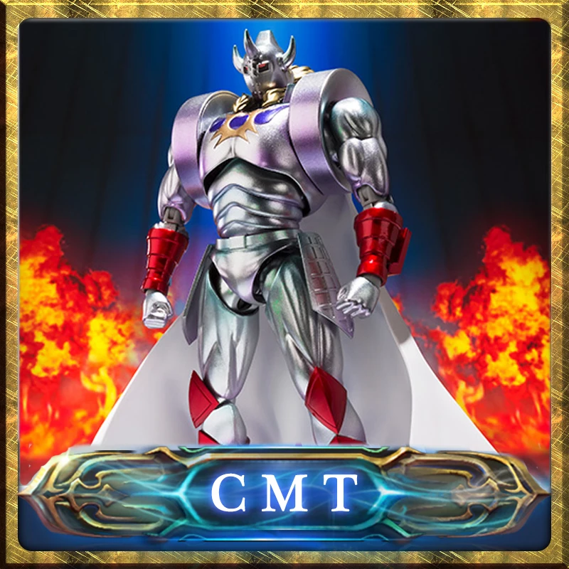 

CMT ORIGINAL Bandai Tamashii Nations Devil General Original Color Edition S.H.Figuarts SHF Akuma Shogun OCE Toys Figure