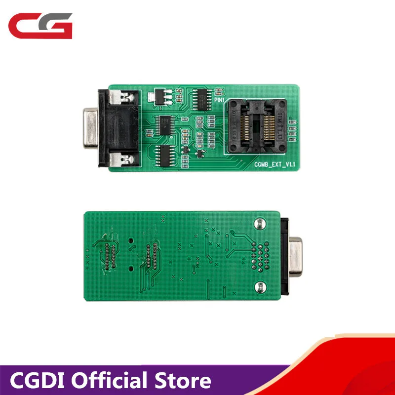Adapter naprawczy ELV dla CGDI dla MB dla Benz klucz programujący Adapter naprawczy ELV dla CGDI dla MB dla Benz klucz programujący