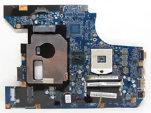 For Lenovo B570 Z570 V570 Original laptop Motherboard 48.4PA01.021 for intel cpu with HM65 integrated graphics card DDR3