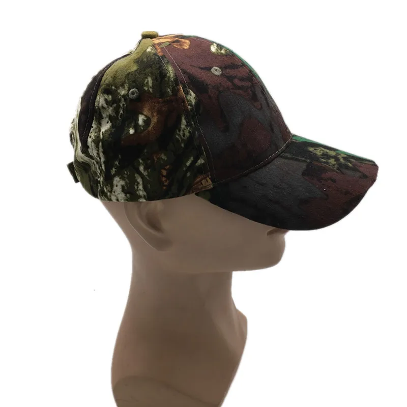 LED Light+Bottle Opener Hat Cap Hunting 