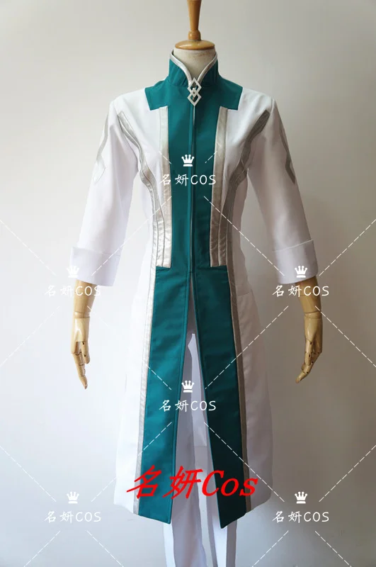 

FGO fate grand Dr Romani Roman Archaman Cosplay Costume
