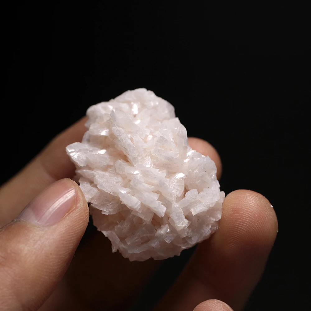 

21.4g Newly listed Stones and Minerals Rock Pink Dolomite Crystal Specimens