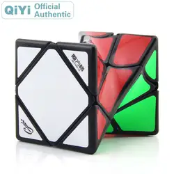 Qiyi mofangge извилистые перекос Magic Cube неравные XMD странные Форма Скорость Cube извилистые головоломка тизеры развивающие игрушки