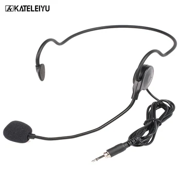 

Professional headset Microphones Microphone Small suitable for teaching meeting ME6