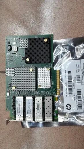 

nidec StoreFabric 84E 4-port 8Gb fc HBA 780676-001 E7Y63-63001