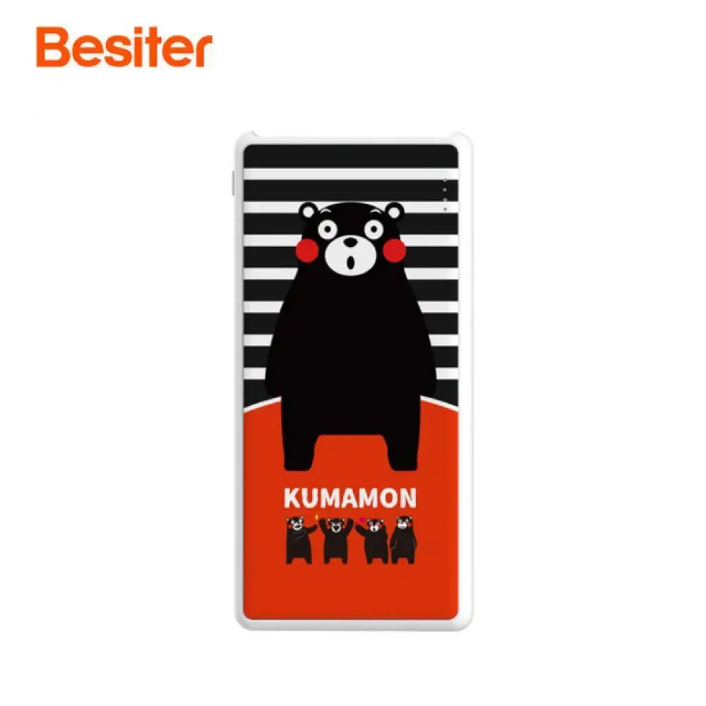 10000mAh External Battery Portable Power Bank Charging Charger for Android iPad Dual USB Port for iPhone xiaomi MI Note8