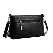 Женская кожаная сумка, Женская клетчатая сумка-мессенджер, кожаная сумка на плечо, женская маленькая квадратная посылка, прямые продажи, бизнес