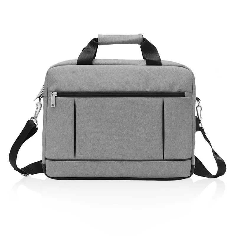 AUTEUIL, мужской портфель, USB, сумка для ноутбука, мужская, простая, Protfolio, офисная, деловая, сумка, Maletin Hombre, EH1512, bolsa masculina, распродажа - Цвет: gray