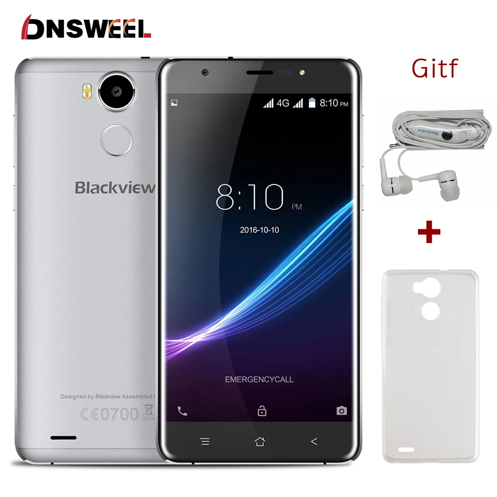 Цена за Blackview MT6737 R6 3 Г + 32 Г 4 Г смартфон Quad Core Отпечатков Пальцев ID Мобильный Телефон 5.5 дюймов FHD 1920x1080 13MP Android 6.0 сотовый телефон Цена за Blackview MT6737 R6 3 Г + 32 Г 4 Г смартфон Quad Core Отпечатков Пальцев ID Мобильный Телефон 5.5 дюймов FHD 1920x1080 13MP Android 6.0 сотовый телефон