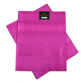 

Nigerian gele headtie African SEGO HEADTIE 2pcs/set High Quality used for party Free shipping FUSHIA PINK SL-1539
