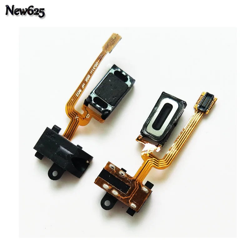 New Headphone Jack Ear Earpiece Speaker Vibrator Flex Ribbon Cable For