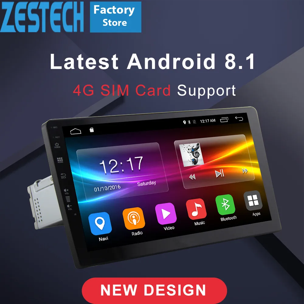 Общее автомобильное радио Android 2din dvd мультимедийный плеер для универсального