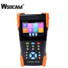Wsdcam 3500 Plus 3,5 дюймов ip-камера тестер аналоговых камер безопасности CCTV тестер с RJ45 TDR POE 4K H.265 ONVIF POE Wsdcam 3500 Plus 3,5 дюймов ip-камера тестер аналоговых камер безопасности CCTV тестер с RJ45 TDR POE 4K H.265 ONVIF POE