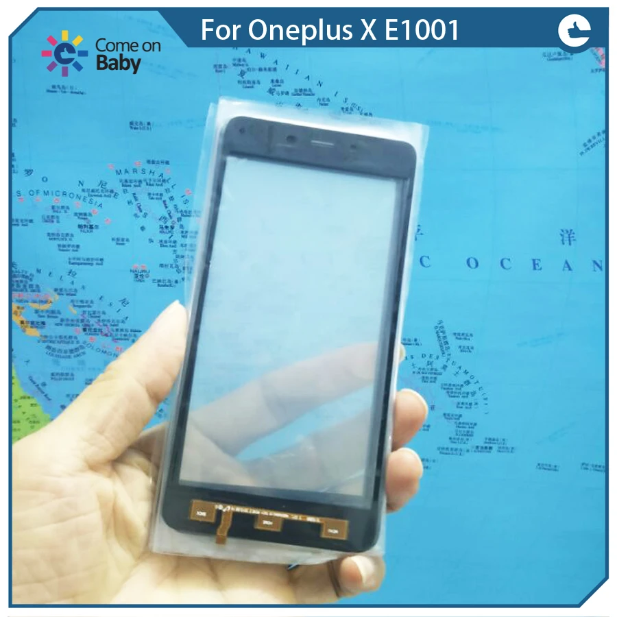 Сенсорный экран для Oneplus X E1001 10 шт./лот | Мобильные телефоны и аксессуары