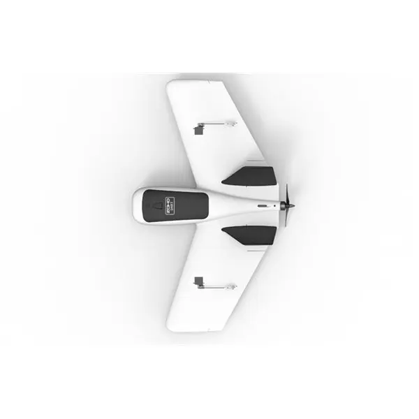 ZOHD Дротика Sweepforward Wing 635 мм Wingspan FPV EPP гоночное крыло комплект радиоуправляемого