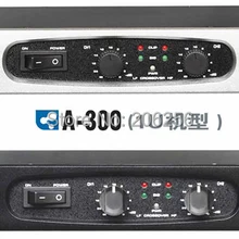 Профессиональный усилитель Powerfull A 300 цифровой класса D аудио