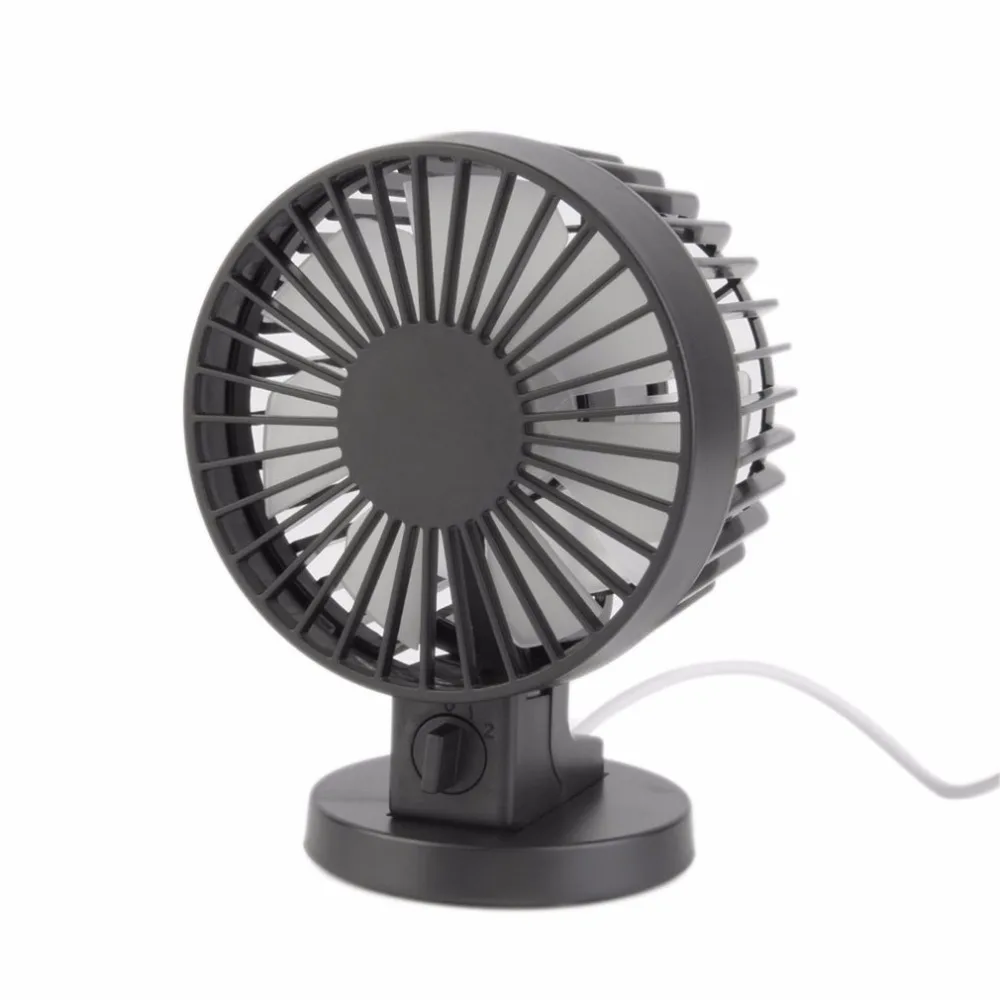 Summer Ultra Quiet Mini Usb Desk Fan Silent Desktop With Double Summer Ultra Quiet Mini Usb Desk Fan Silent Desktop With Double Side Blades For Home Office Cooling Fans In From Liances On