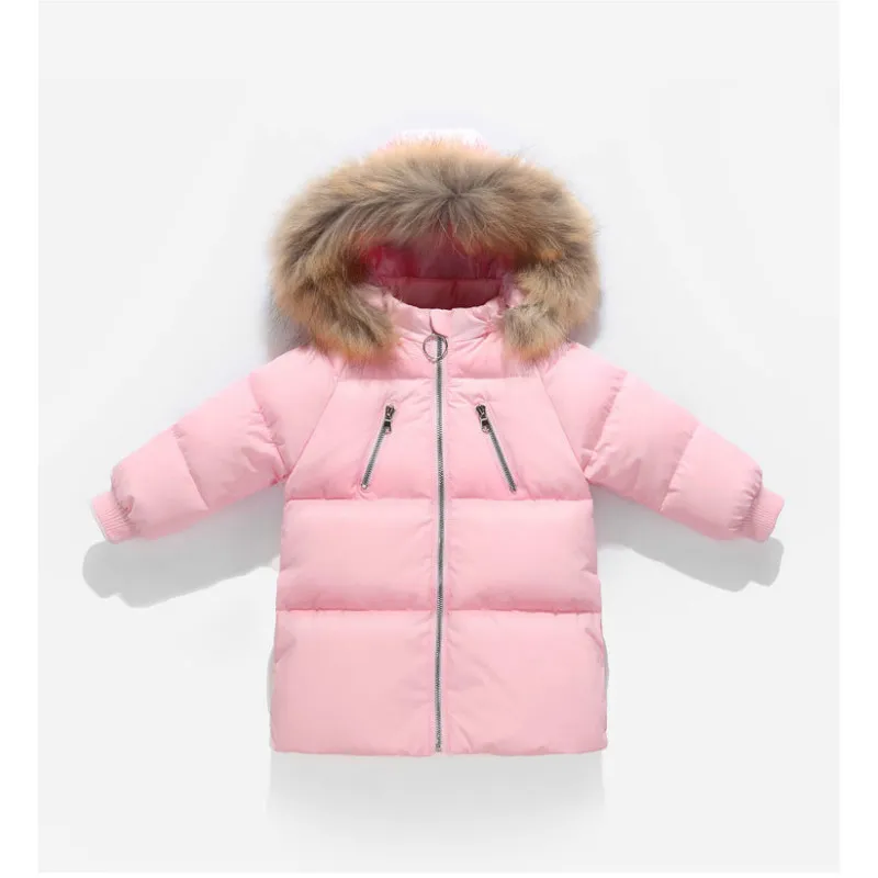 Kid Hooded Jacket 3