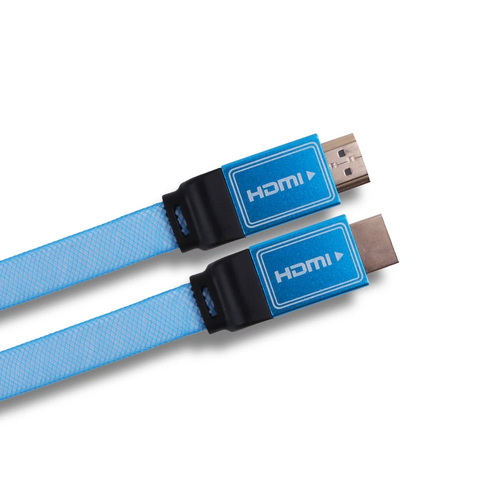 

High Speed HDMI Cable with Ethernet, Supports 1080p 3D and Audio Return Cable for HD TV LCD Laptop PS3 Projector Computer Cable