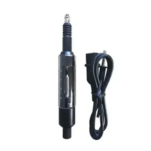 Car Spark Plug Jump Tester Double Hole Detector Ignition Size Good Test Bench Automotive High Voltage Line Package