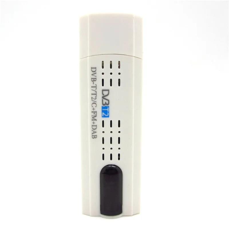 Receptor de Satélite Dvb-c + fm + Dab + Sdr Receptor com Antena de Controle Novo Digital Dvb-t2 Dvb-t Hdtv Tuner Vara Remoto 2020 Usb hd