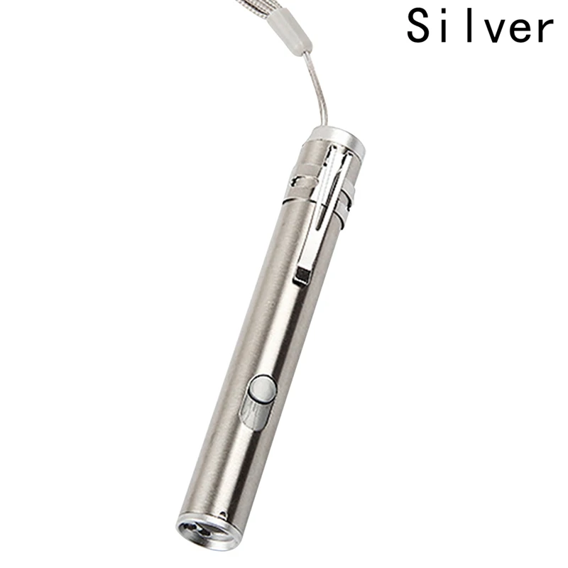 

5V 3 in1 Mini LED Lighting + Infrared Laser + Money Detector Lamp Mini Portable Flashlight UV Torch Pen USB recharge