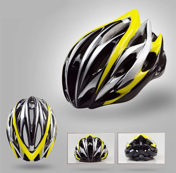 NEW Cycling Helmet Arrival Brand Professional Bicycle Helmet Capacete Ciclismo EPS+PC 12 Colors bike helmet