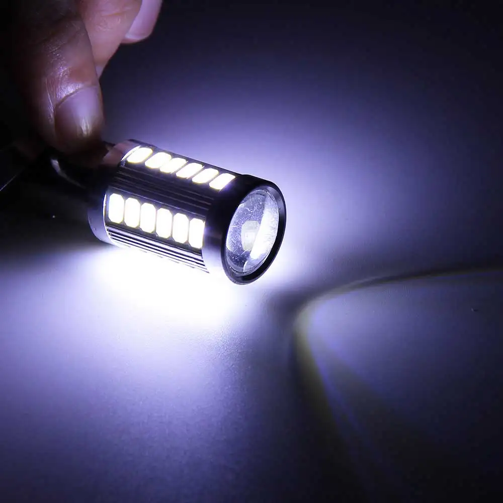 1 шт. автомобильный светильник s P21W Led 1156 BA15s сигнальная лампа светодиодный
