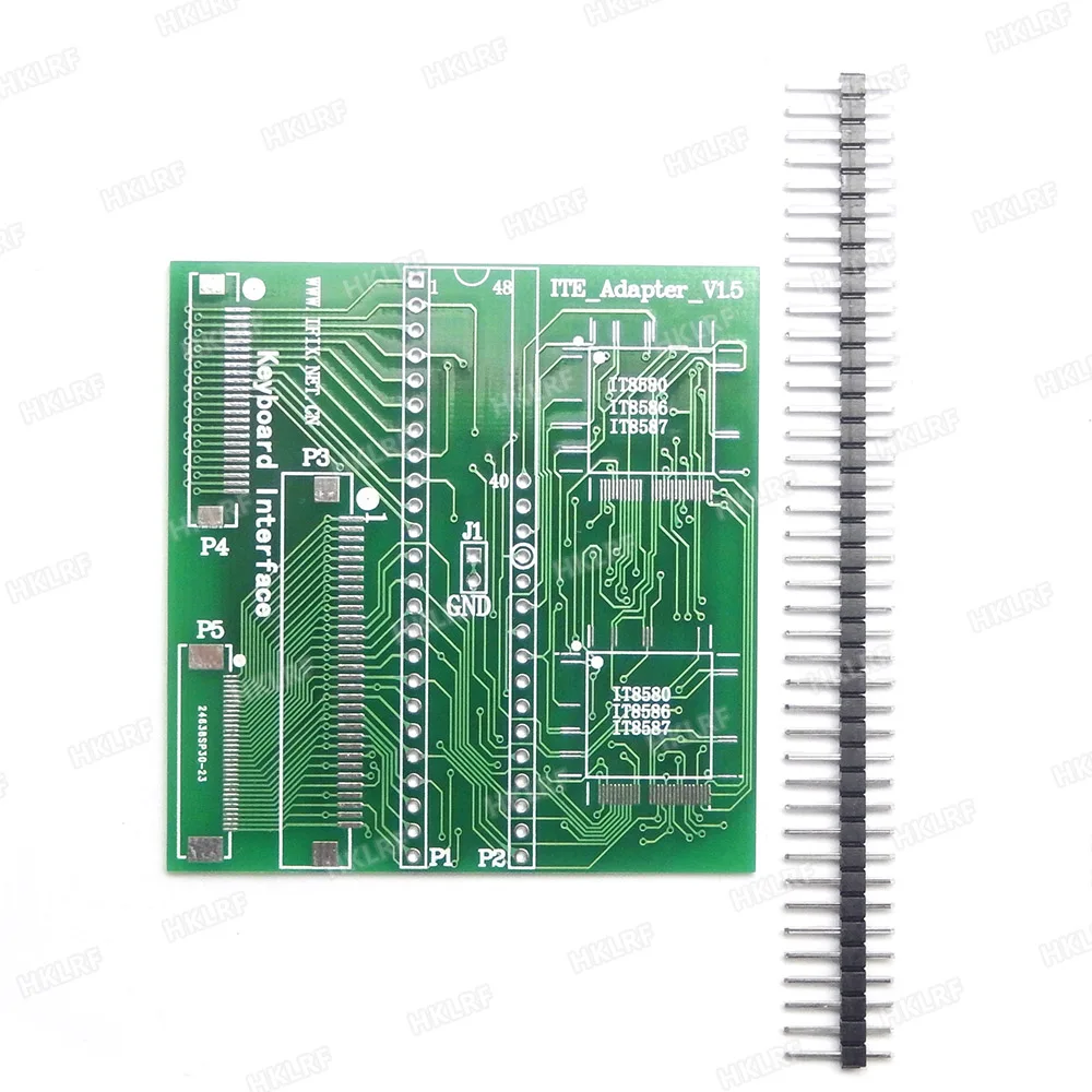 Универсальный RT809H памяти на носителе EMMC-программирование NAND Flash+ 44 адаптеры Tsop48 tsop56 адаптер IC зажим испытания лучше, чем RT809F