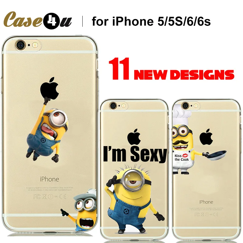 coque iphone 7 despicable me