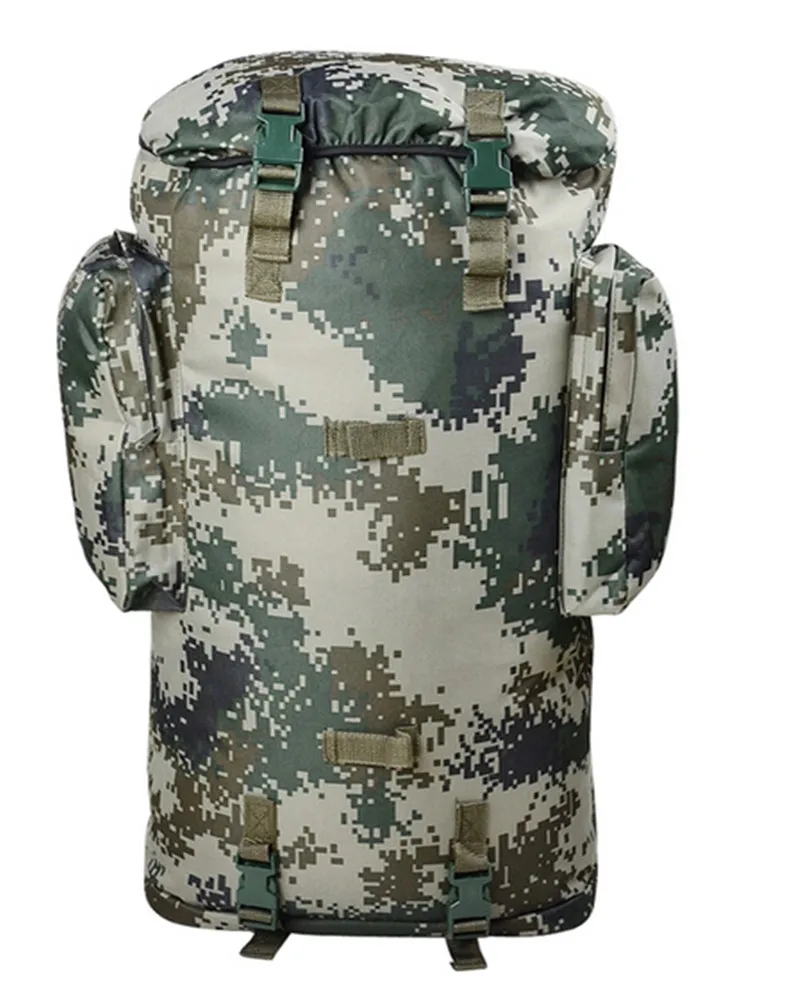 

KUNDUI Luggage Bags Remotest digital Camouflage shiralee jungle casual fadac field travel backpack mountaineering bag