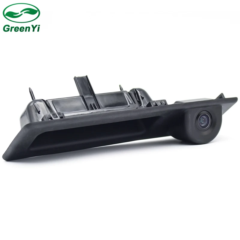 

GreenYi Special CCD Rear View Camera For BMW 3 Series 5 Series X3 F10 F25 Backup Night Vision CCD Camera Parking Assistance