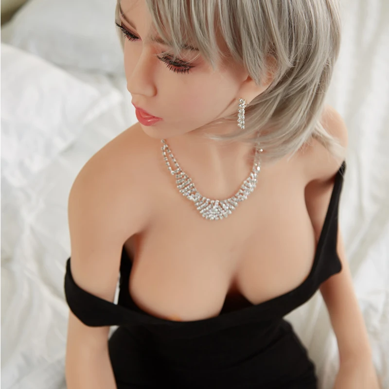 Silicone font b Sex b font font b Doll b font New 158 CM Japanese Real