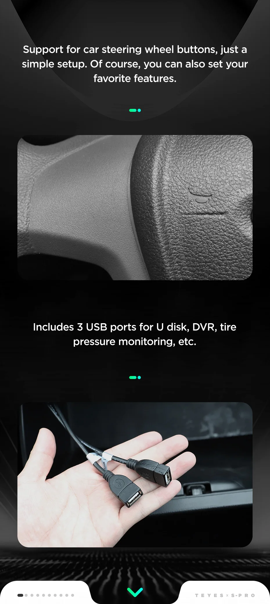 Best TEYES SPRO For Ford Fiesta 6 Mk 6 2008-2013 Car Radio Multimedia Video Player Navigation GPS Android 8.1 No 2din 2 din dvd 5