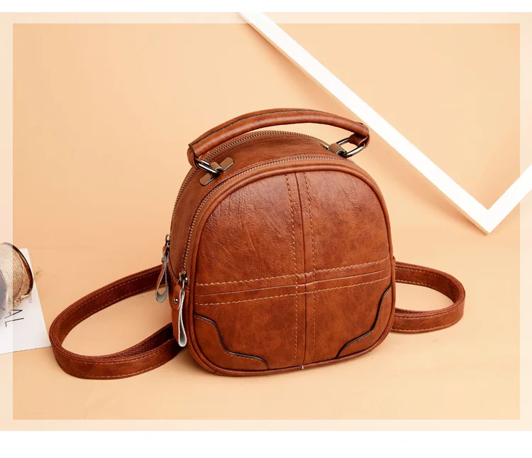 Известный бренд, женский рюкзак, милый маленький рюкзак для девушек, повседневные сумки через плечо для женщин, простой рюкзак для путешествий, Mochilas