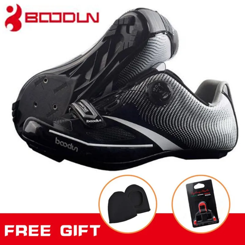 

BOODUN Cycling Shoes men off road 2018 Bike Bicycle Shoes zapatillas deportivas mujer sapatilha ciclismo men Sneakers women