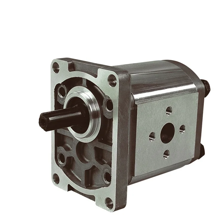 Гидравлический насос с зубчатой передачей масляный высокого давления для CBT F325FHL