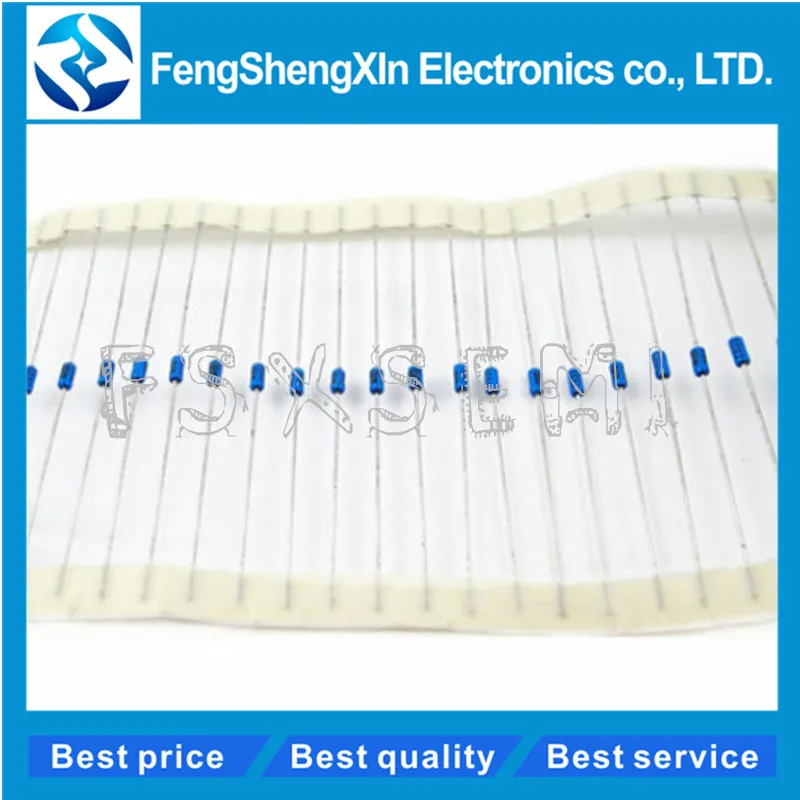 

100pcs/lot DB3 DO-35 bidirectional trigger diode DB-3