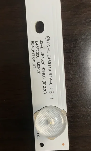 Светодиодная лента для подсветки AKAI AKTV432 JS D JP4320 091EC|Светодиодные ленты| |