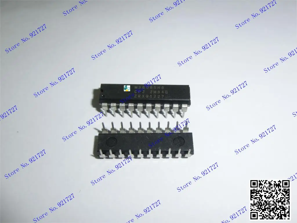 

MC9S08SH8CPJ MC9S08SH8 9S08SH8 08SH8 DIP20 2PCS