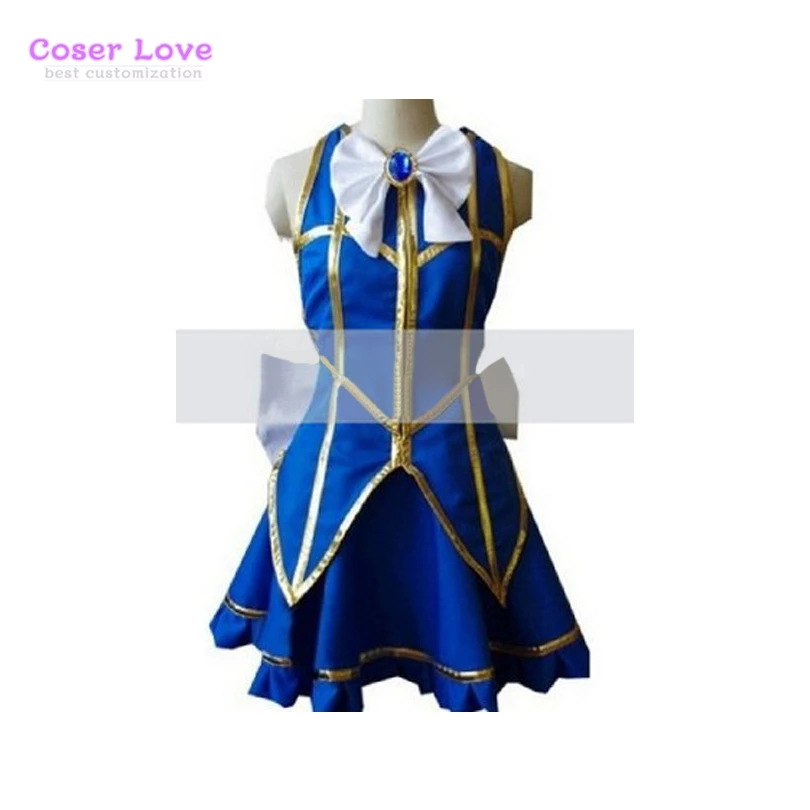 

Fairy Tail Lucy Heartfilia Cosplay costume Carnaval Halloween Christmas party