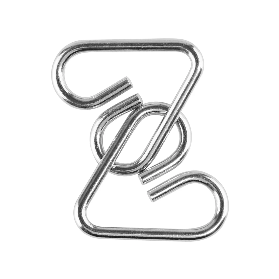 Головоломки из проволоки схемы