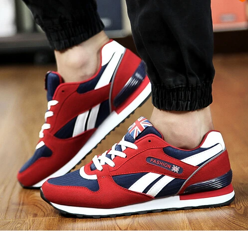 huarache montante homme
