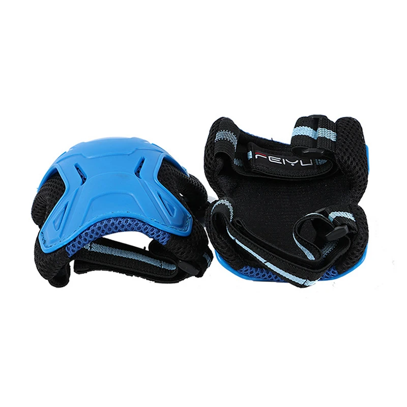 6 قطعة الاطفال الدراجات مجموعة تروس واقية الأسطوانة التزلج الجليد الثلوج الرياضة لوح التزلج سكوتر الكوع الركبة منصات النخيل حامي 6 قطعة الاطفال الدراجات مجموعة تروس واقية الأسطوانة التزلج الجليد الثلوج الرياضة لوح التزلج سكوتر الكوع الركبة منصات النخيل حامي