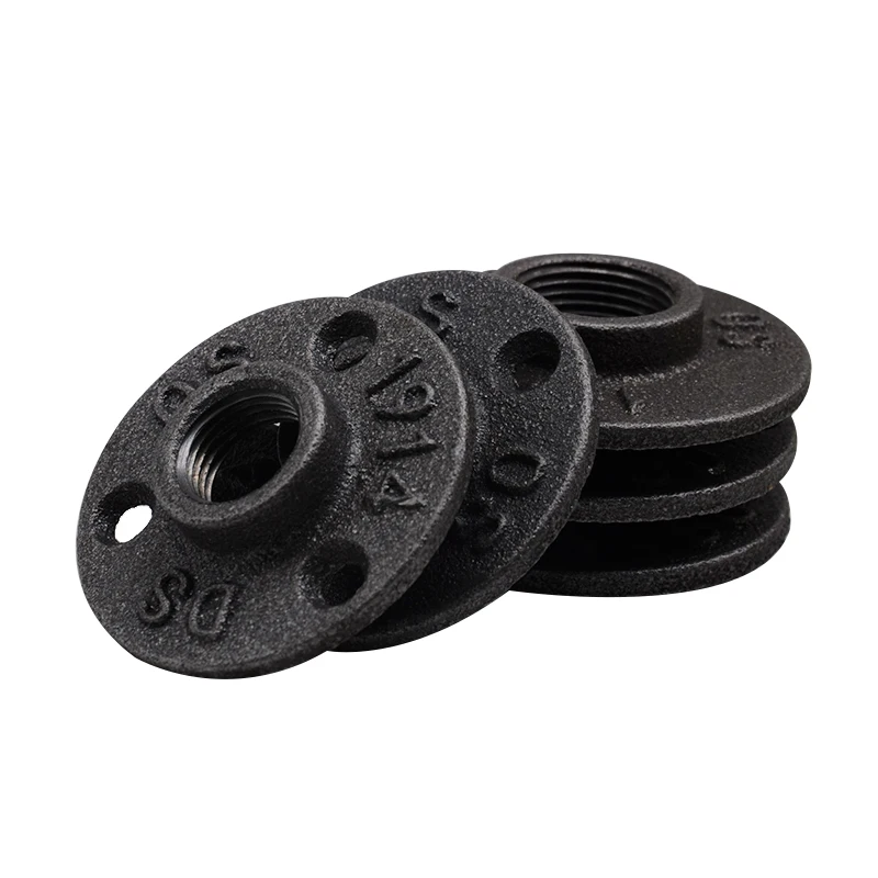 1 шт./лот G1/2 ''и G3/4'' труба антикварный настенный напольный фланцевый сиденье