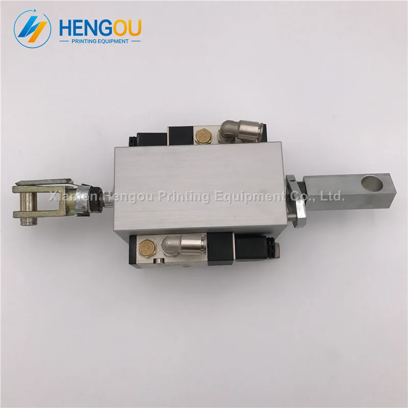 

1 Piece free shipping Offset SM74 machine pneumatic cylinder M2.184.1011/01A SM74 parts M2.184.1011, D63 H18