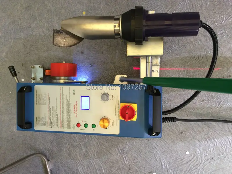banner welding machine