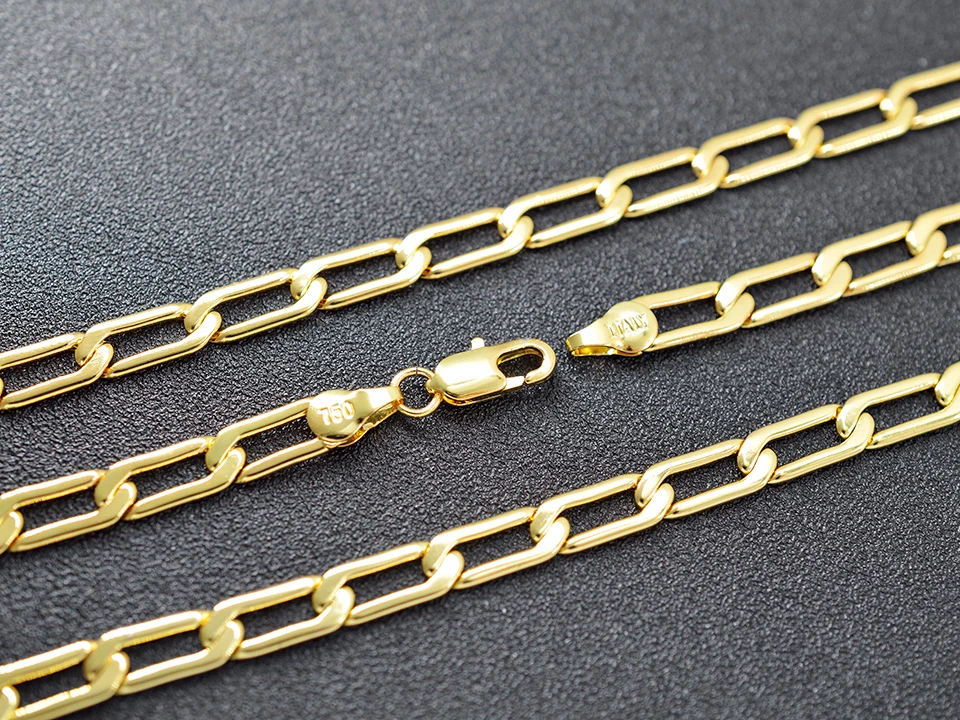 Sunny Jewelry Link Chain Statement Necklace For Women Copper Jewelry For Engagement Geometric Necklace Classic Jewelry Findings Sunny Jewelry Link Chain Statement Necklace For Women Copper Jewelry For Engagement Geometric Necklace Classic Jewelry Findings